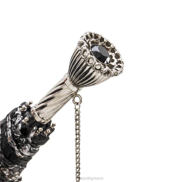 ομπρέλα | PASOTTI 257 58044-3 p11 - πτυσσόμενη ομπρέλα με εκτύπωση κοσμημάτων 2N6B8604 γυναίκες